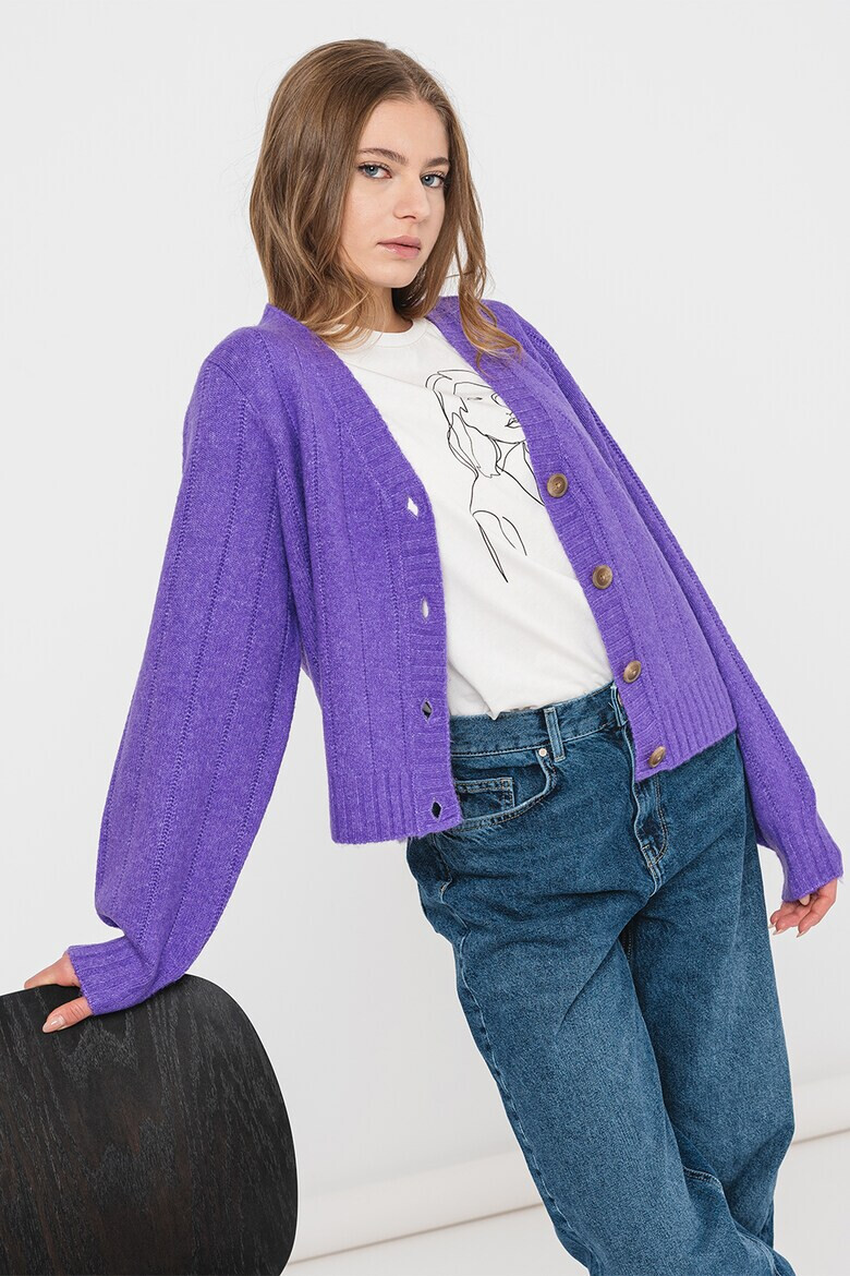 Vero Moda Жилетка Maxin с шпиц - Pepit.bg