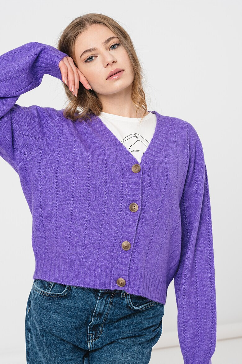 Vero Moda Жилетка Maxin с шпиц - Pepit.bg