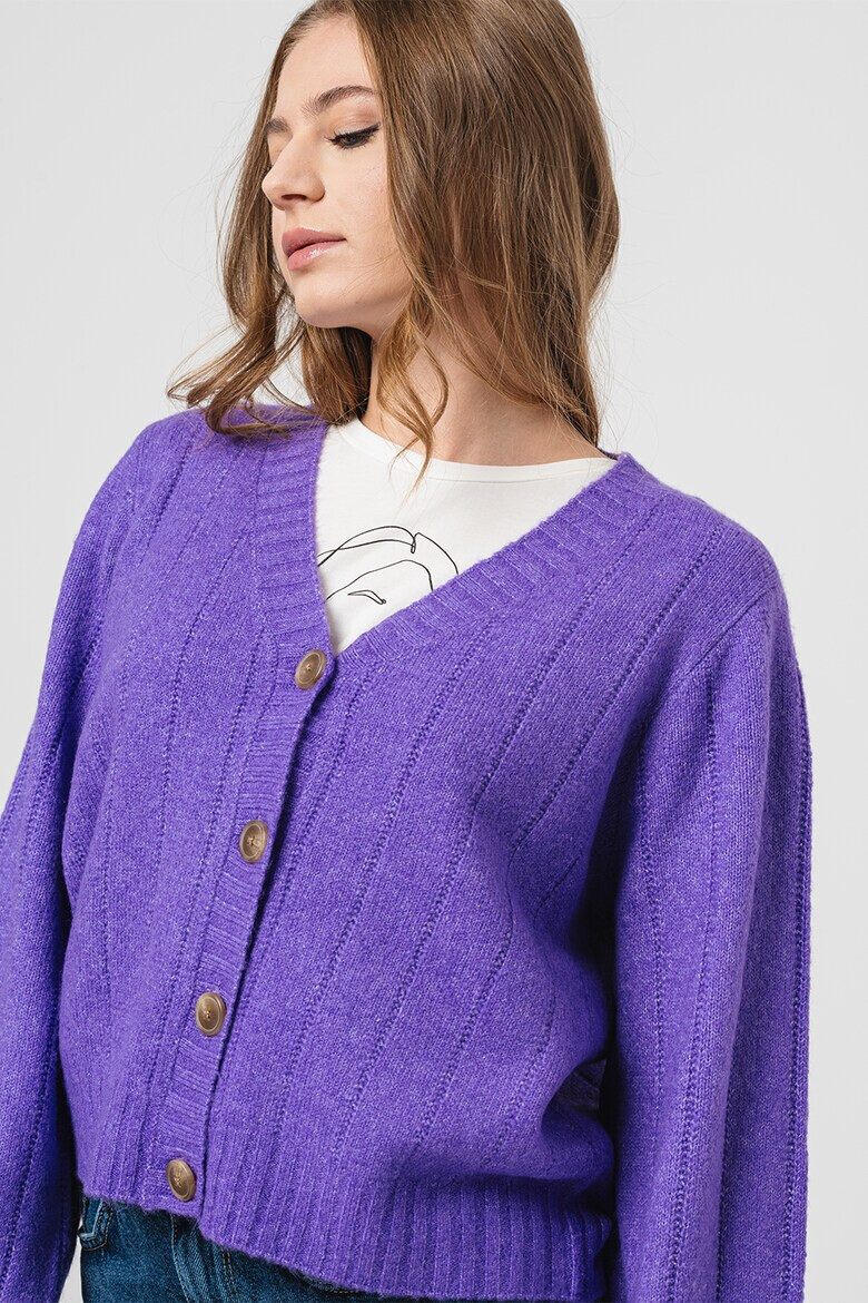 Vero Moda Жилетка Maxin с шпиц - Pepit.bg