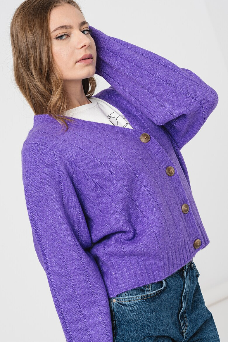Vero Moda Жилетка Maxin с шпиц - Pepit.bg