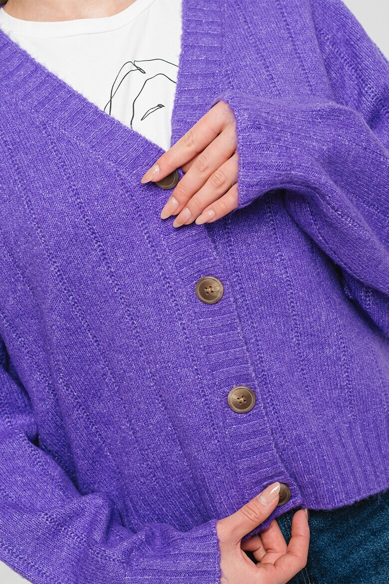 Vero Moda Жилетка Maxin с шпиц - Pepit.bg