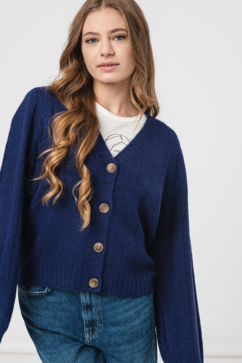 Vero Moda Жилетка Maxin с шпиц - Pepit.bg