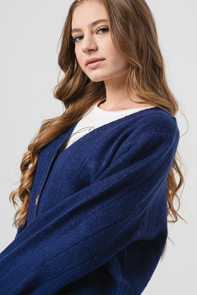 Vero Moda Жилетка Maxin с шпиц - Pepit.bg