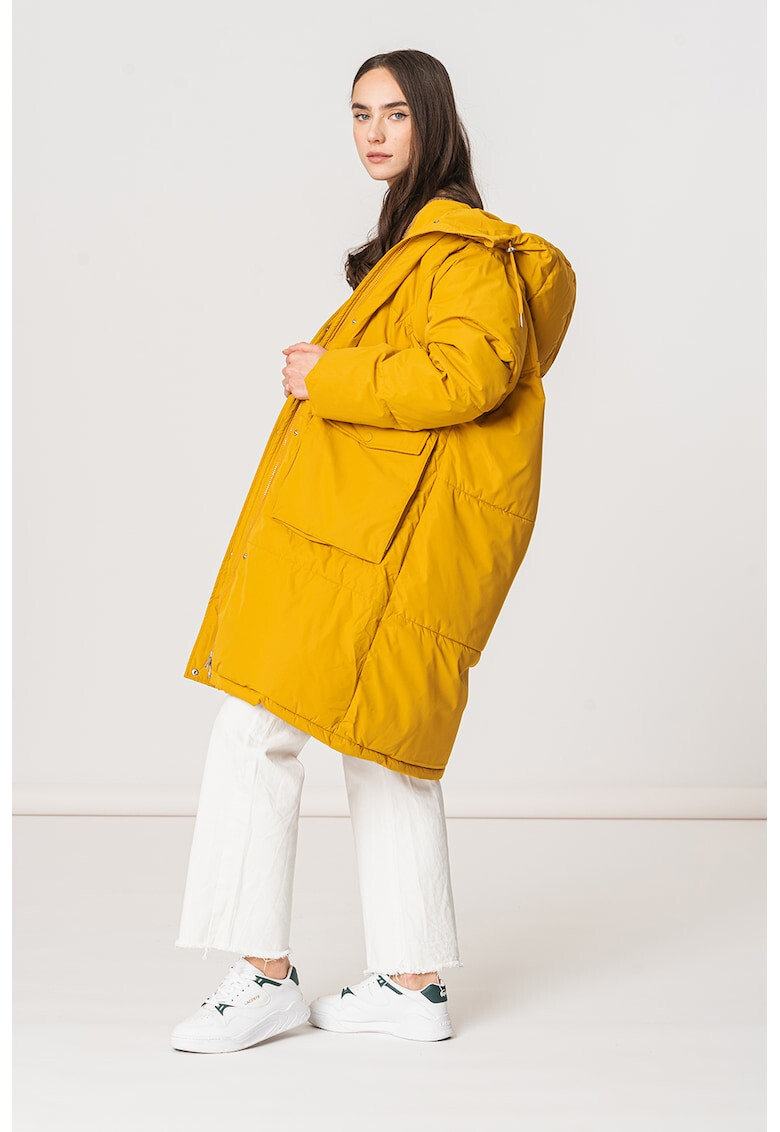 Vero Moda Зимна парка с качулка - Pepit.bg