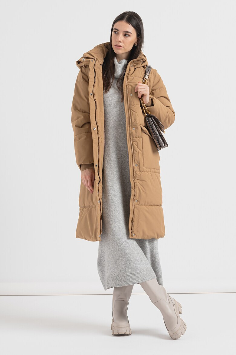 Vero Moda Зимно яке Madelyn с качулка - Pepit.bg