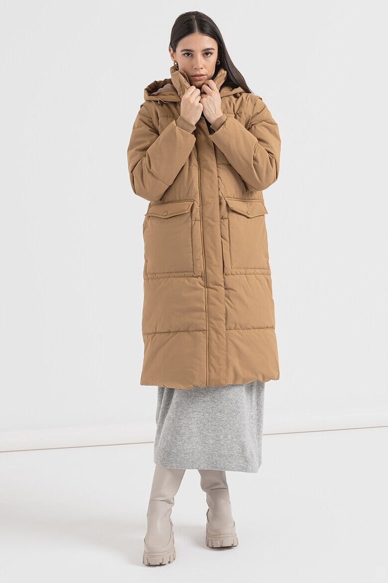 Vero Moda Зимно яке Madelyn с качулка - Pepit.bg