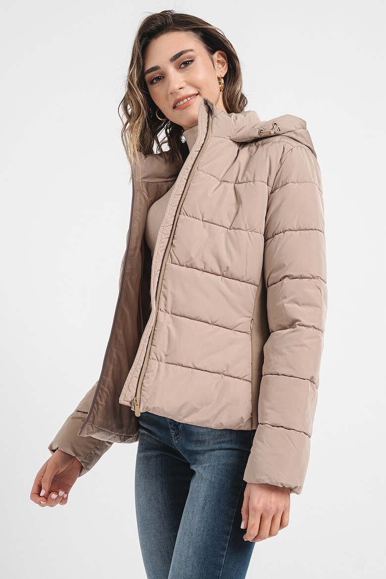 Vero Moda Зимно яке с качулка - Pepit.bg