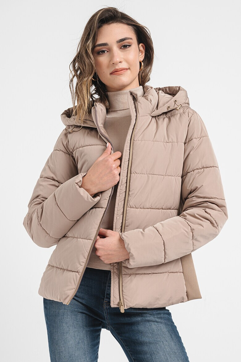Vero Moda Зимно яке с качулка - Pepit.bg