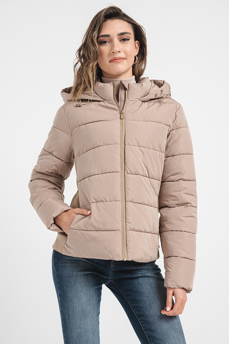 Vero Moda Зимно яке с качулка - Pepit.bg