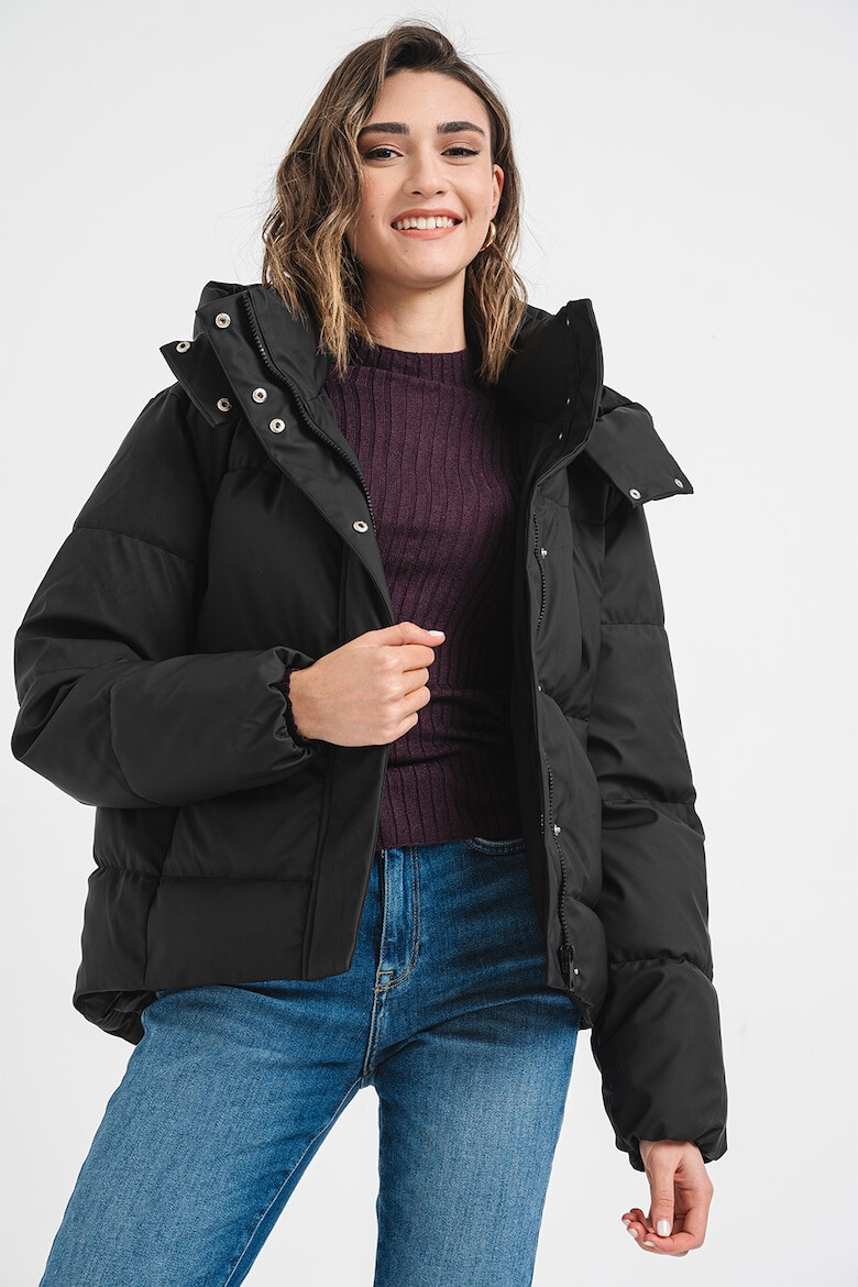 Vero Moda Зимно яке с качулка - Pepit.bg