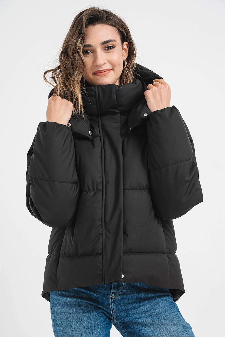 Vero Moda Зимно яке с качулка - Pepit.bg