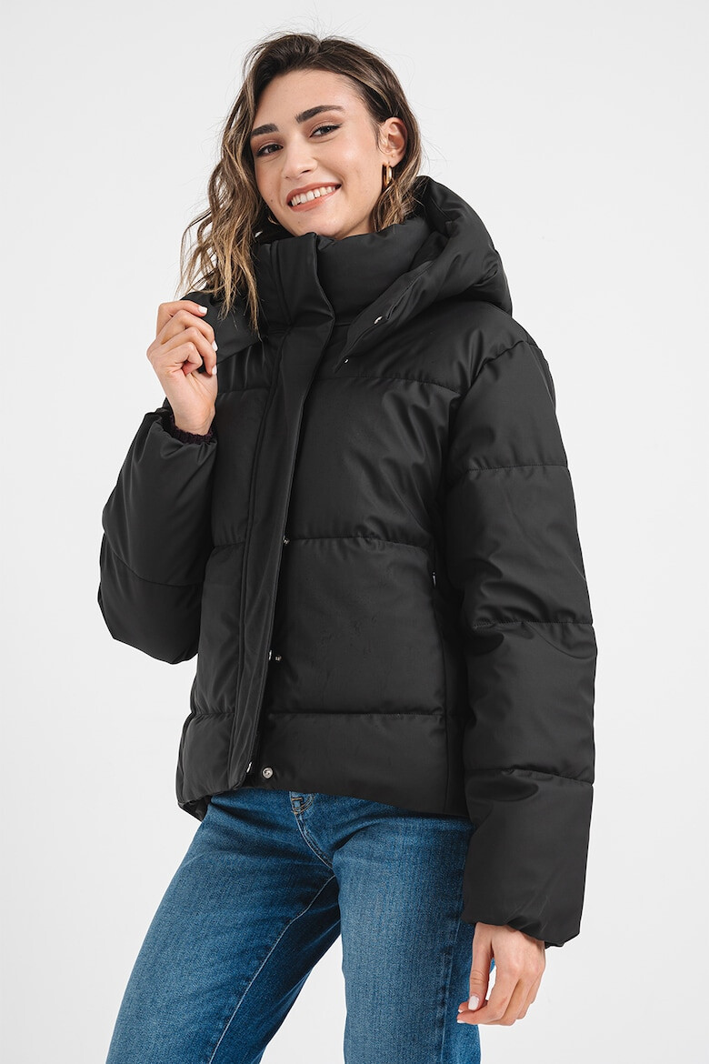 Vero Moda Зимно яке с качулка - Pepit.bg