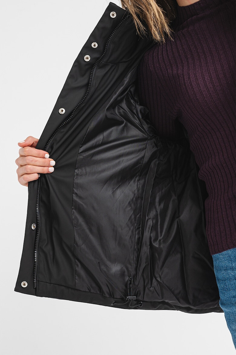 Vero Moda Зимно яке с качулка - Pepit.bg