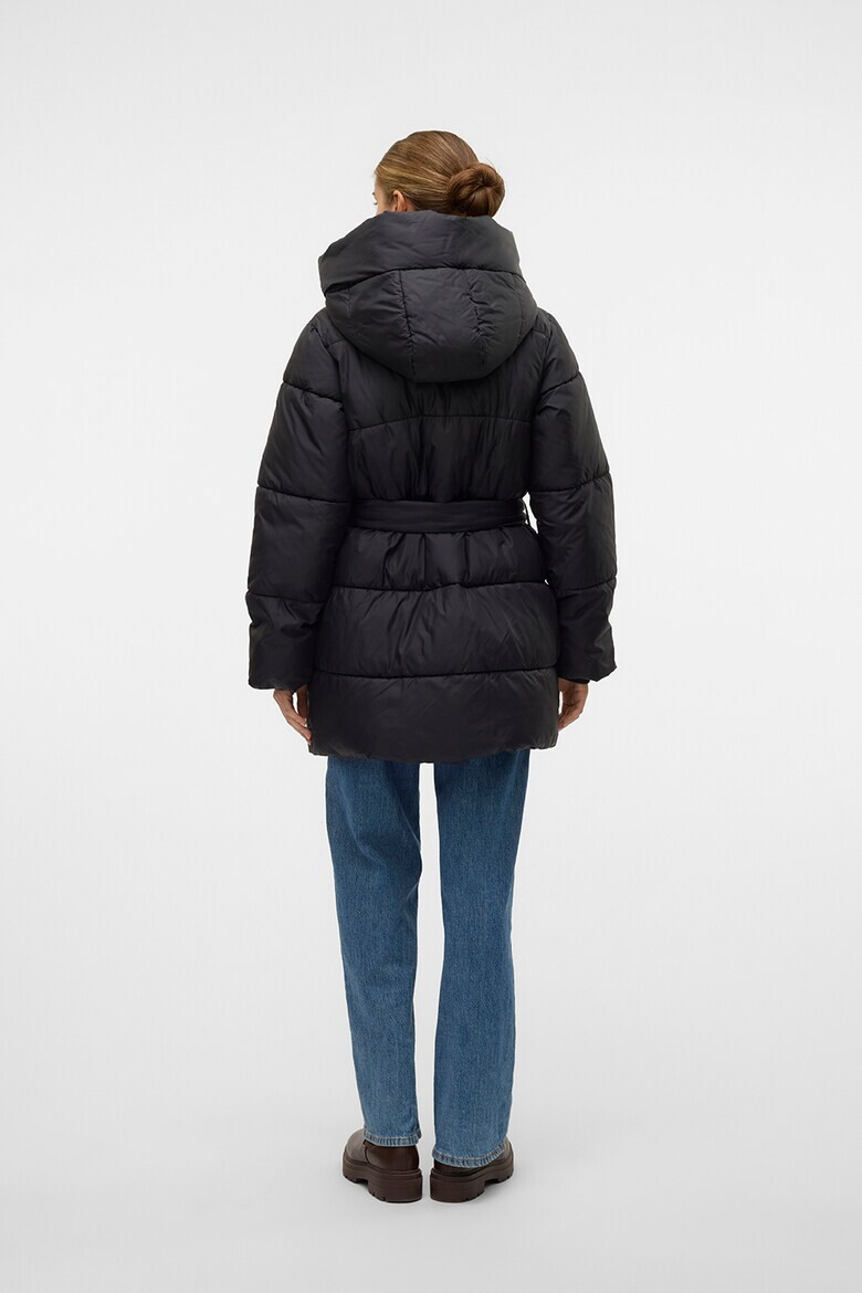 Vero Moda Зимно яке с колан - Pepit.bg