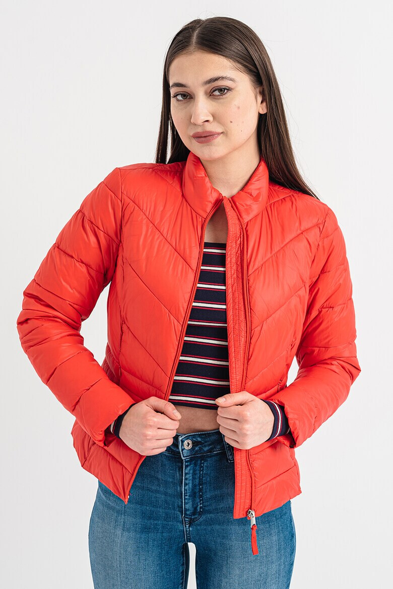 Vero Moda Зимно яке с ниска яка - Pepit.bg