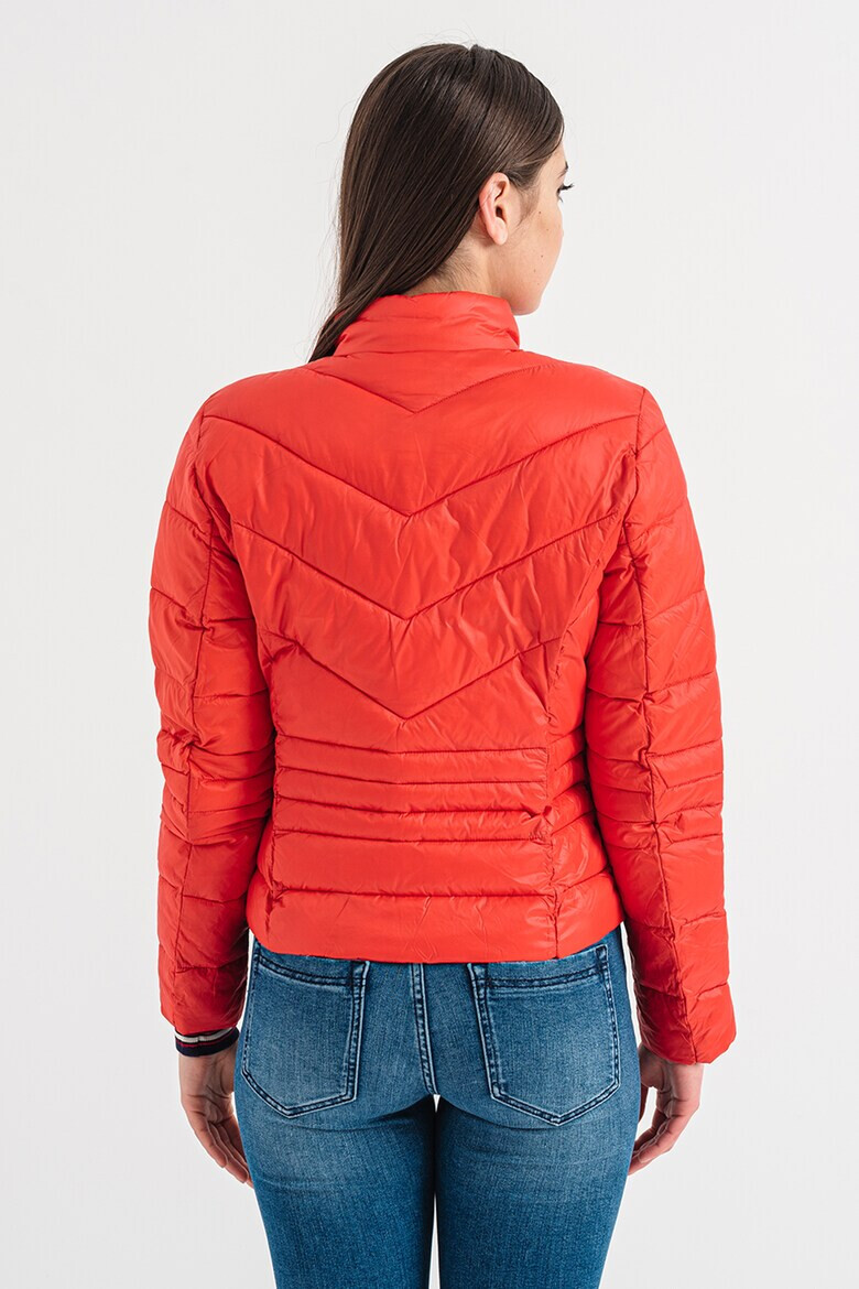 Vero Moda Зимно яке с ниска яка - Pepit.bg