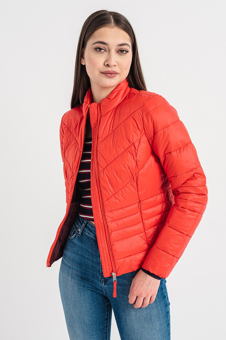 Vero Moda Зимно яке с ниска яка - Pepit.bg