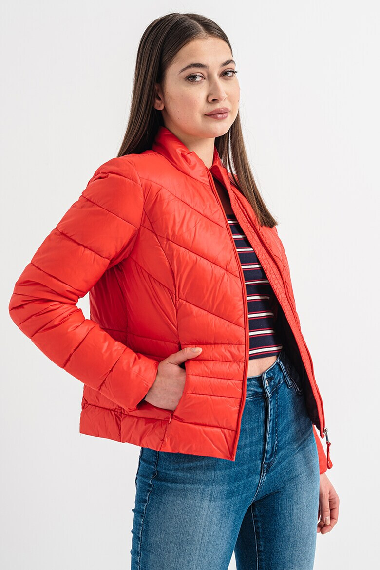 Vero Moda Зимно яке с ниска яка - Pepit.bg