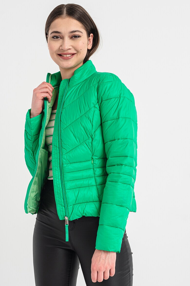 Vero Moda Зимно яке с ниска яка - Pepit.bg