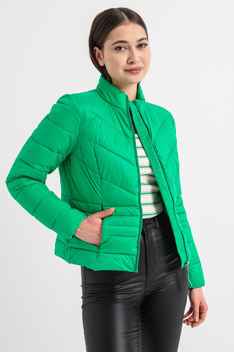 Vero Moda Зимно яке с ниска яка - Pepit.bg