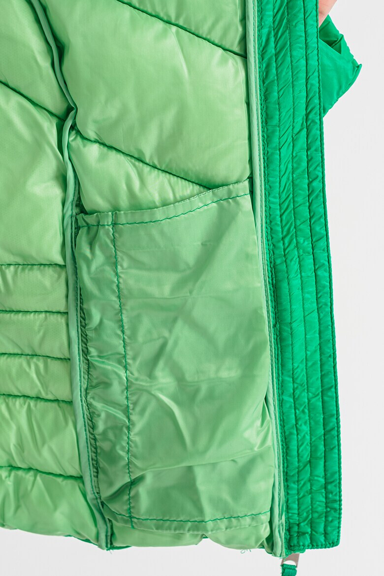 Vero Moda Зимно яке с ниска яка - Pepit.bg