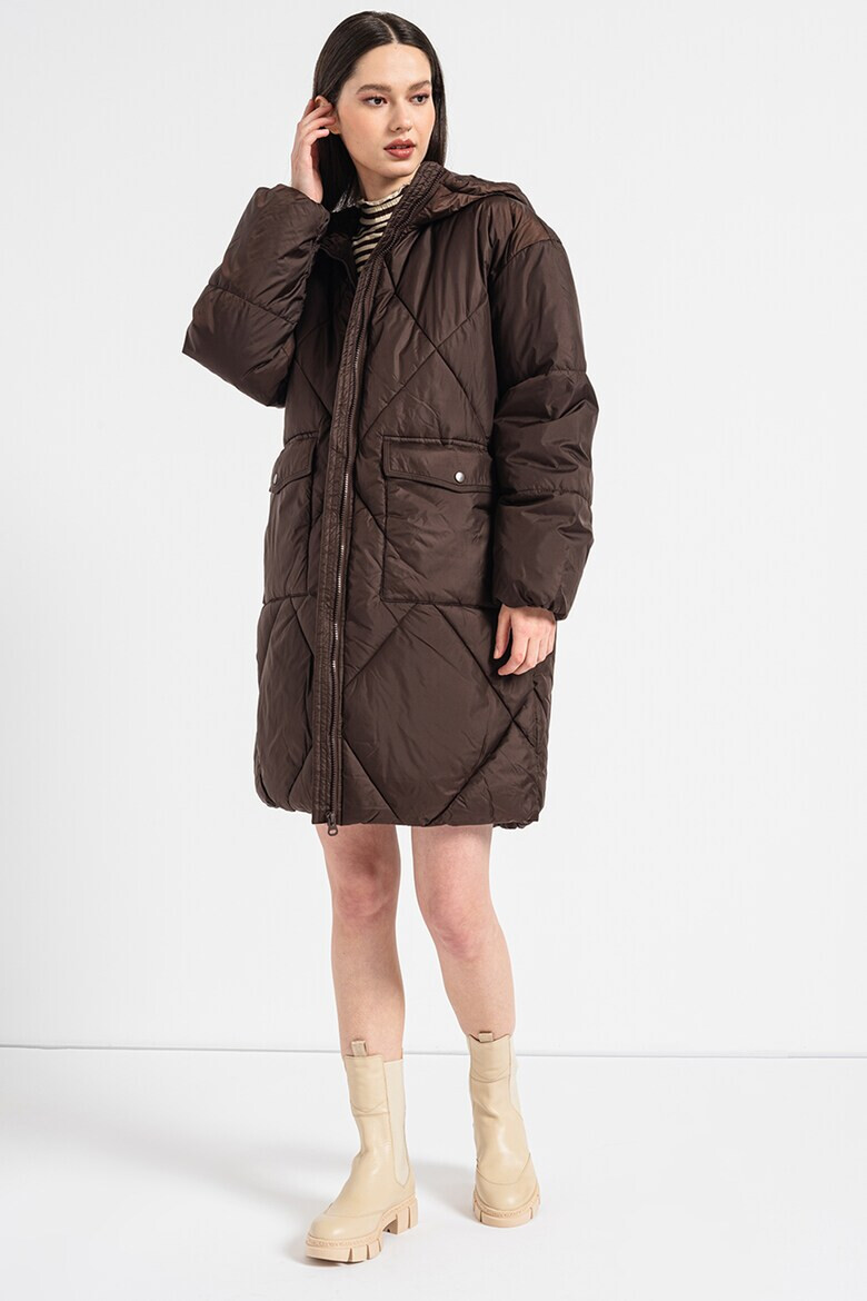 Vero Moda Зимно капитонирано яке Blake - Pepit.bg