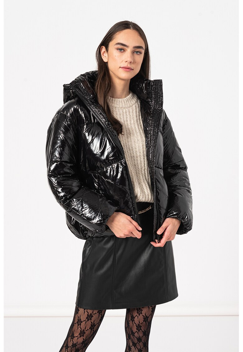 Vero Moda Зимно яке Adalyn с качулка - Pepit.bg