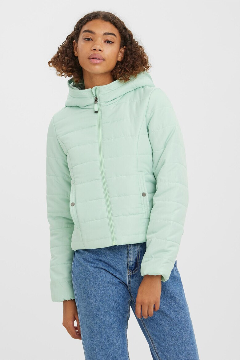 Vero Moda Зимно яке с качулка - Pepit.bg