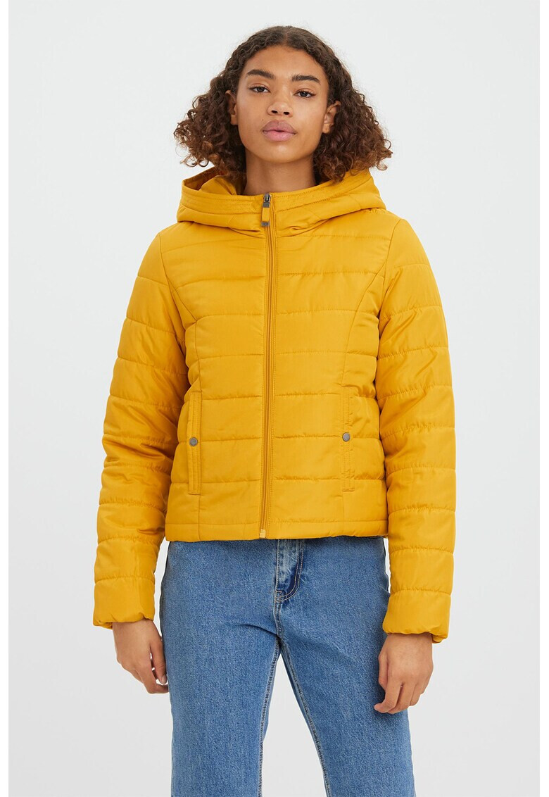 Vero Moda Зимно яке с качулка - Pepit.bg