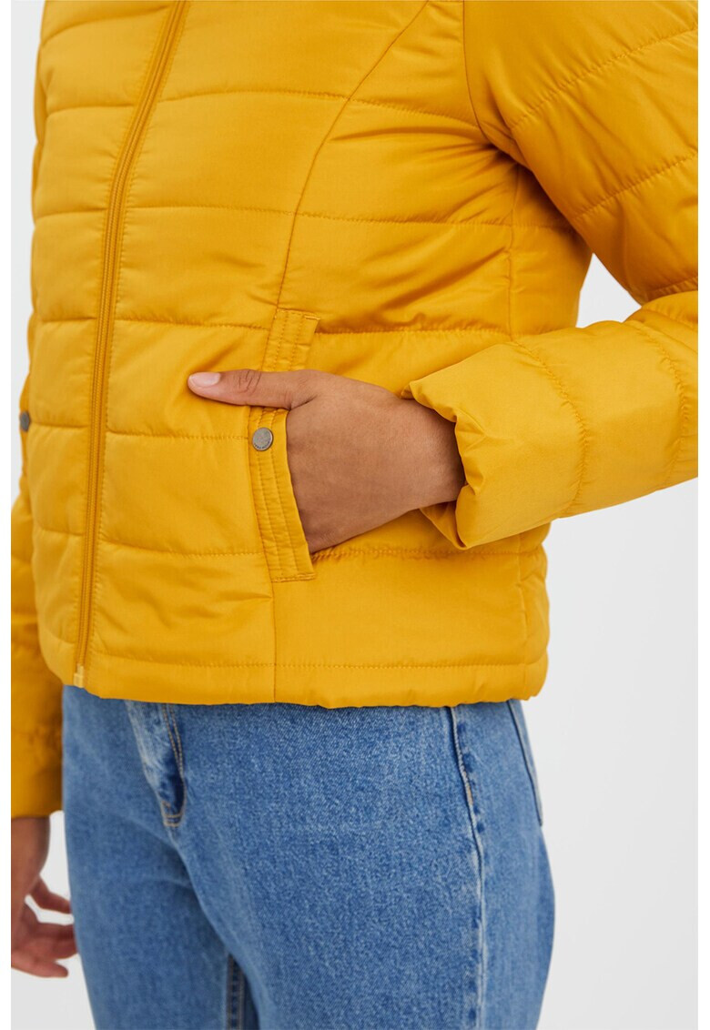 Vero Moda Зимно яке с качулка - Pepit.bg