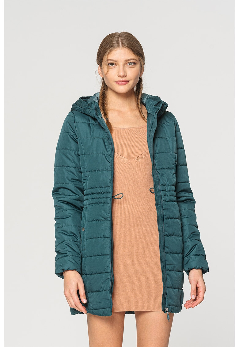 Vero Moda Зимно яке Simone с качулка - Pepit.bg