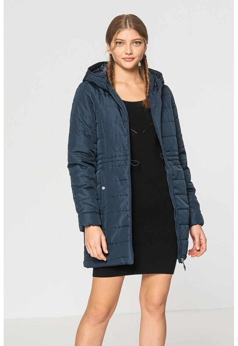 Vero Moda Зимно яке Simone с качулка - Pepit.bg