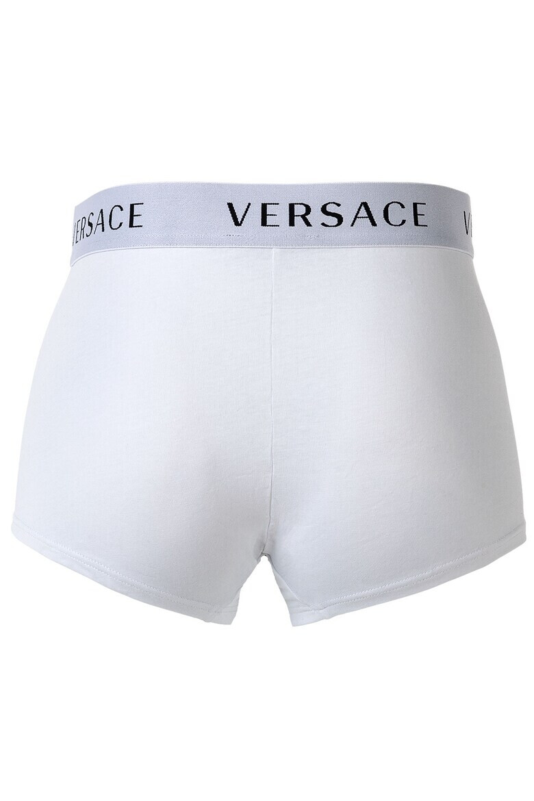 Versace Боксерки с лого - 2 чифта - Pepit.bg