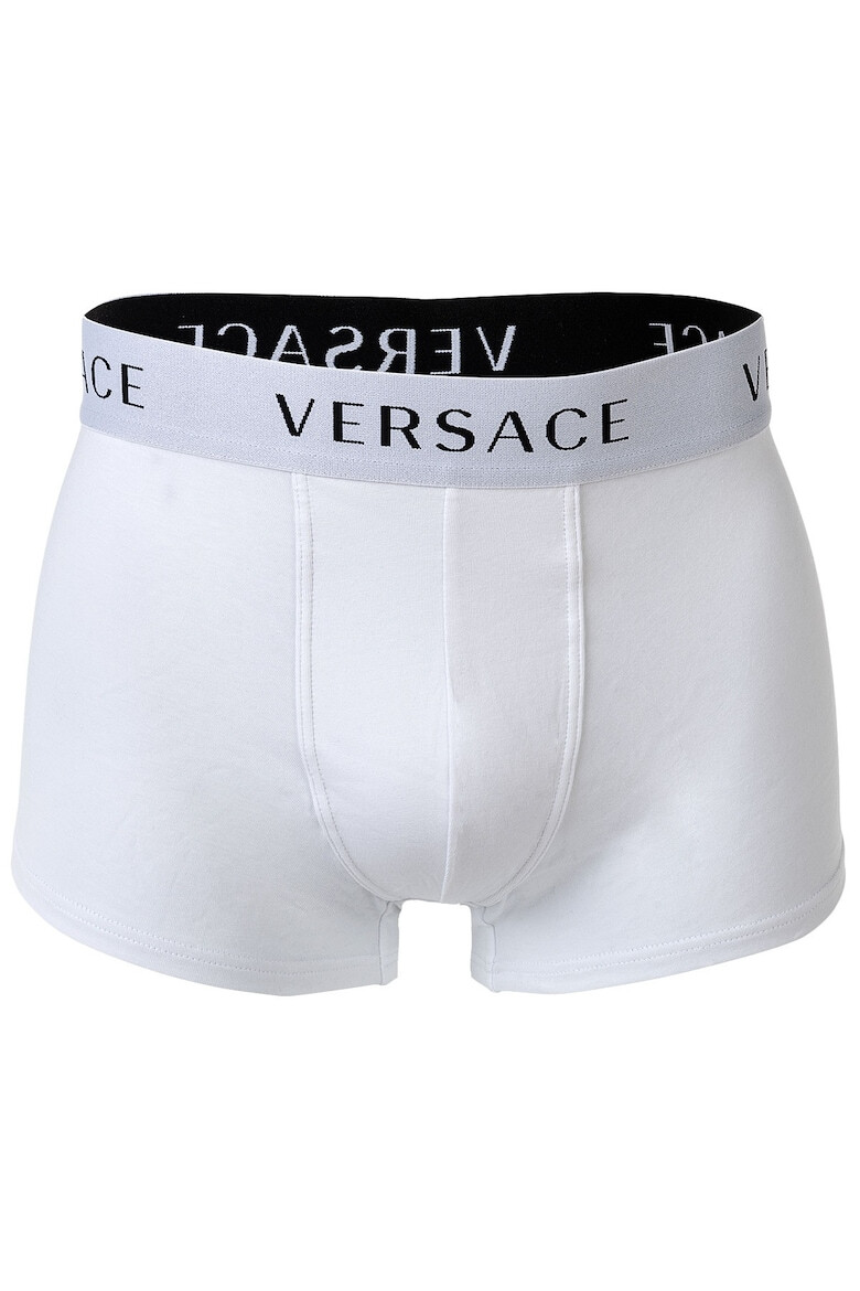 Versace Боксерки с лого - 2 чифта - Pepit.bg