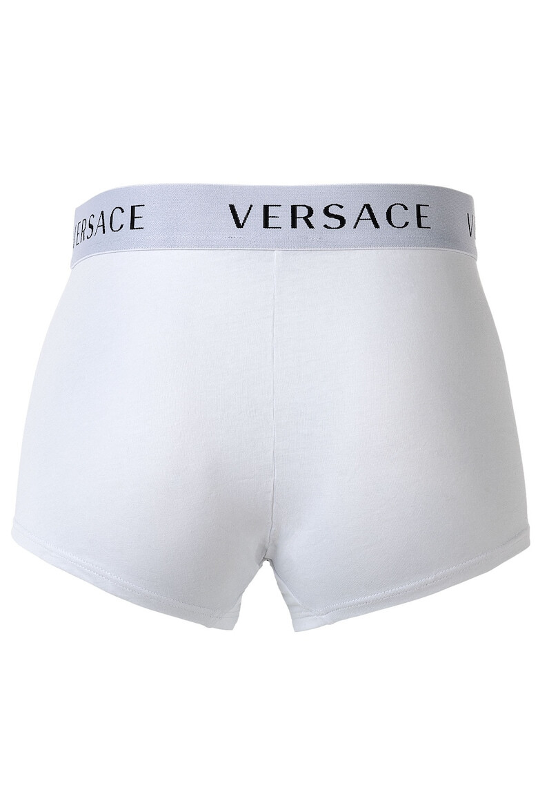 Versace Боксерки с лого - 2 чифта - Pepit.bg