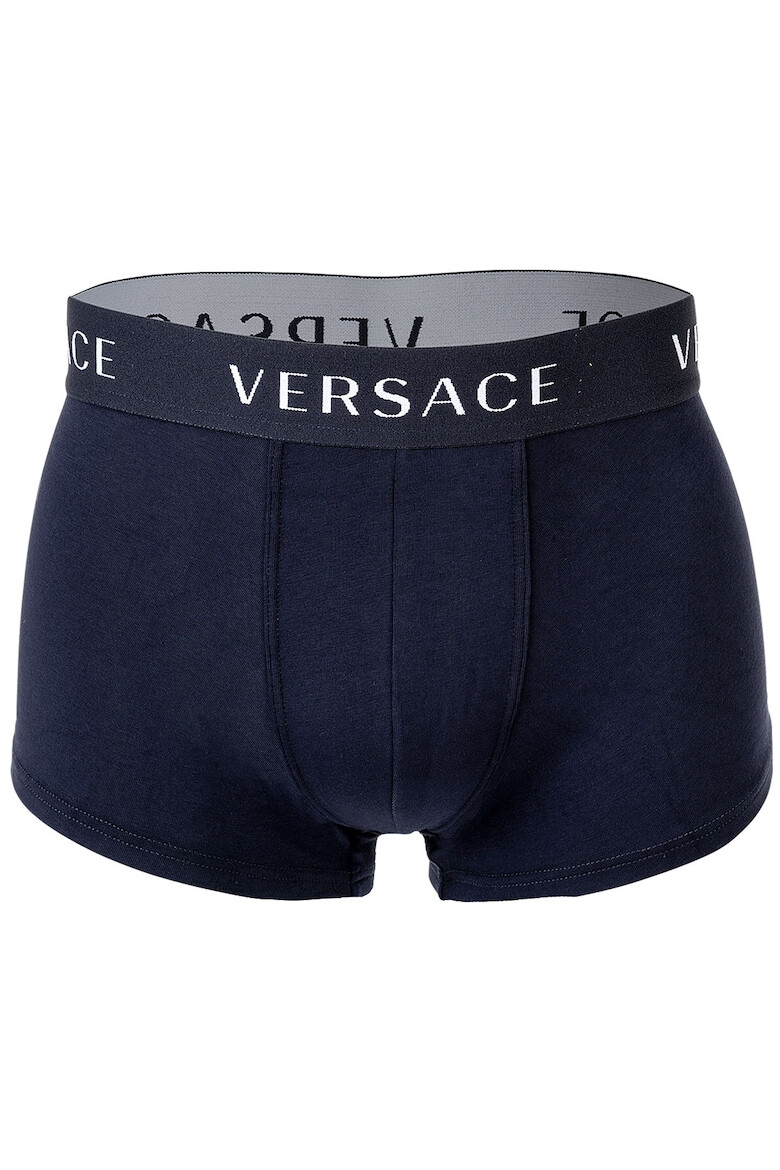 Versace Боксерки с лого - 2 чифта - Pepit.bg