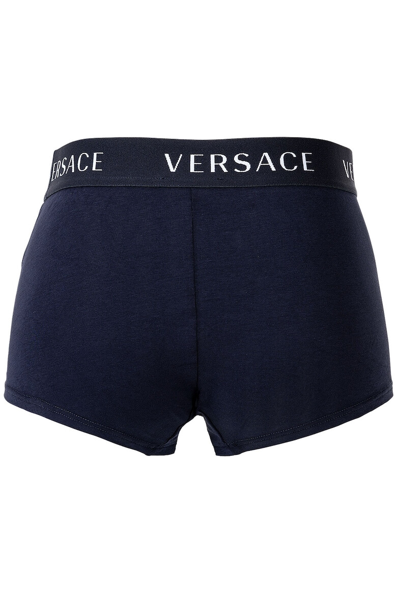 Versace Боксерки с лого - 2 чифта - Pepit.bg