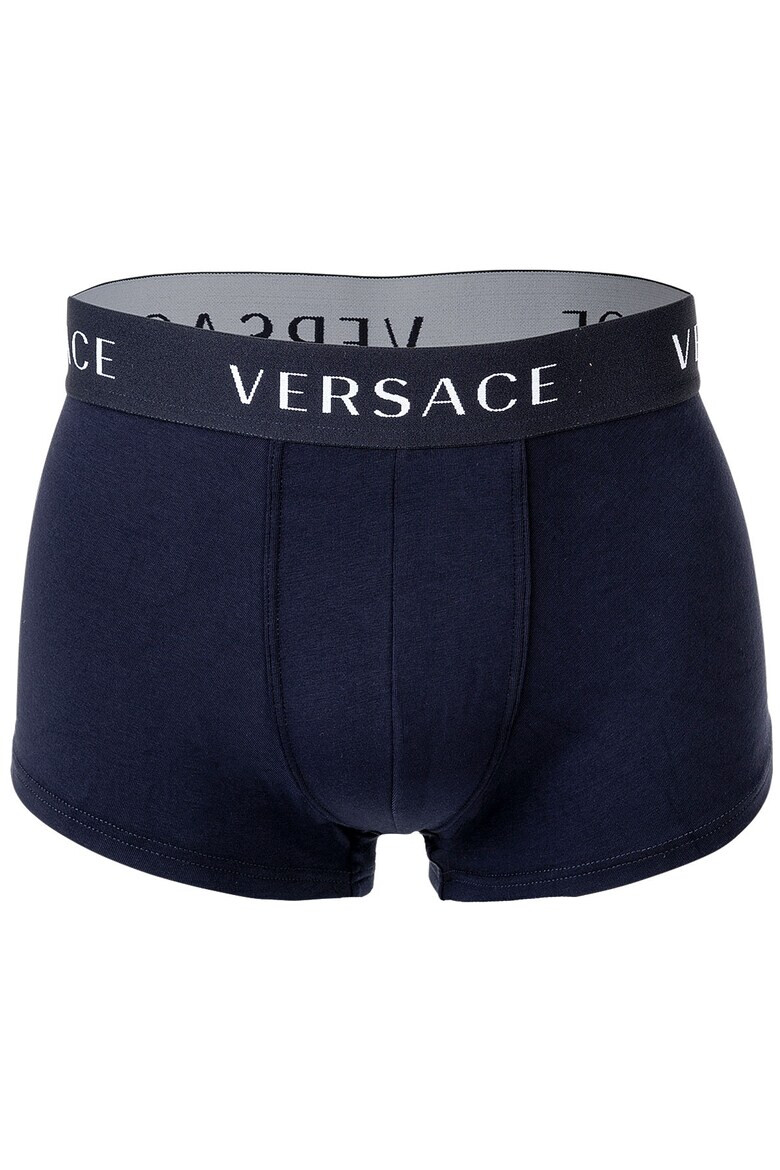 Versace Боксерки с лого - 2 чифта - Pepit.bg