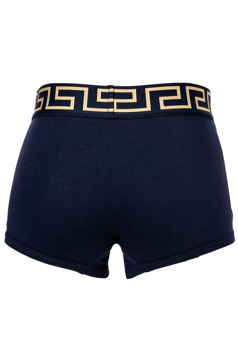 Versace Боксерки с лого - 3 чифта - Pepit.bg