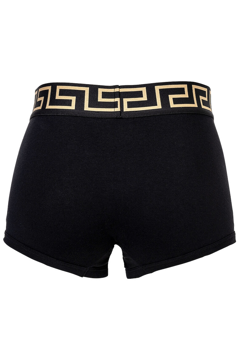 Versace Боксерки с лого - 3 чифта - Pepit.bg