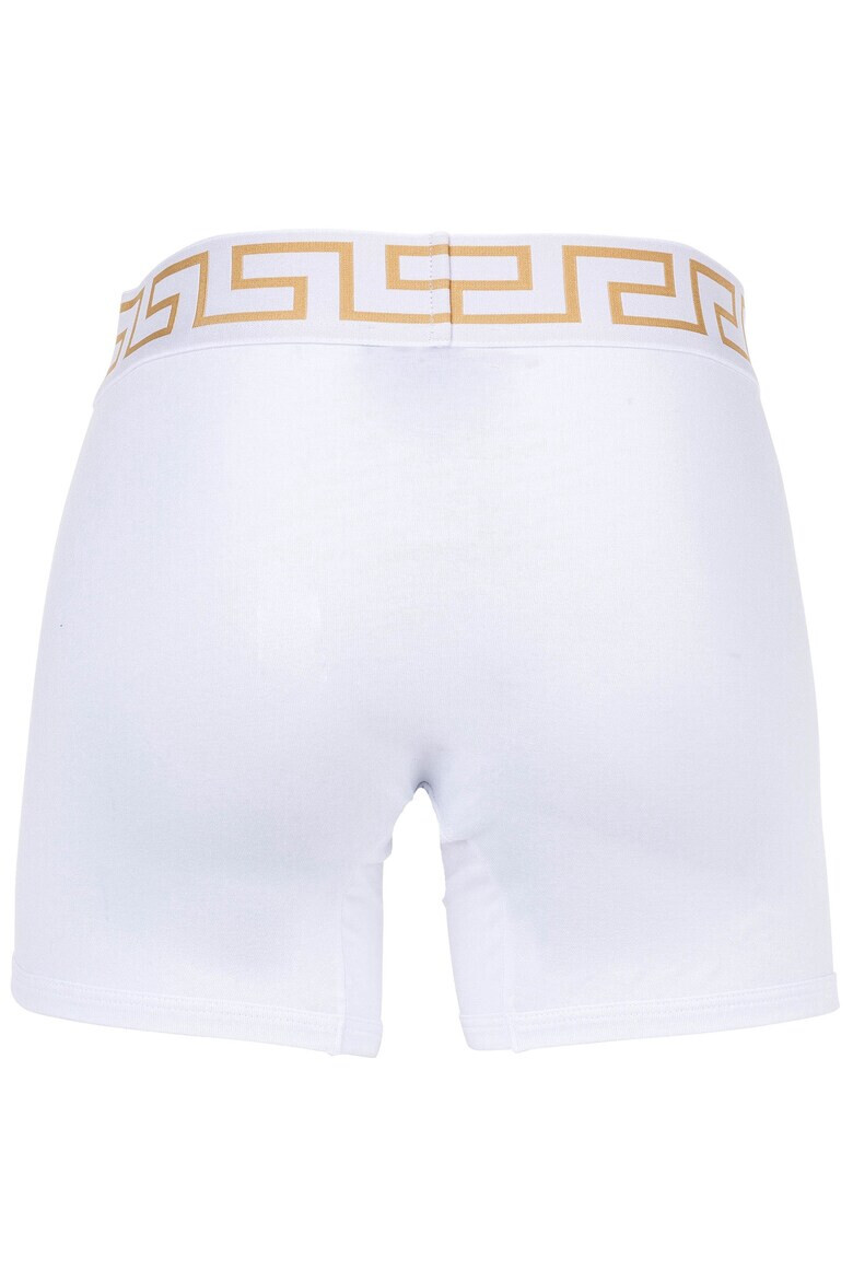 Versace Боксерки с лого на талията - 2 чифта - Pepit.bg