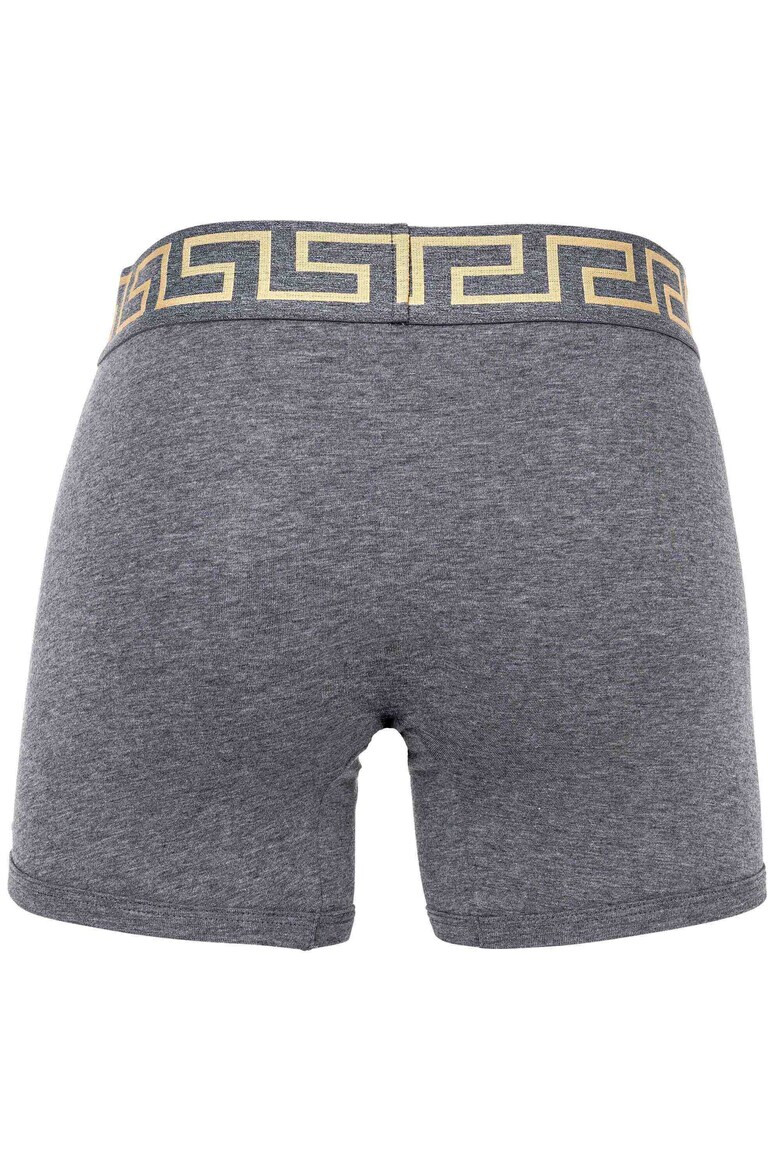 Versace Боксерки с лого на талията - 2 чифта - Pepit.bg