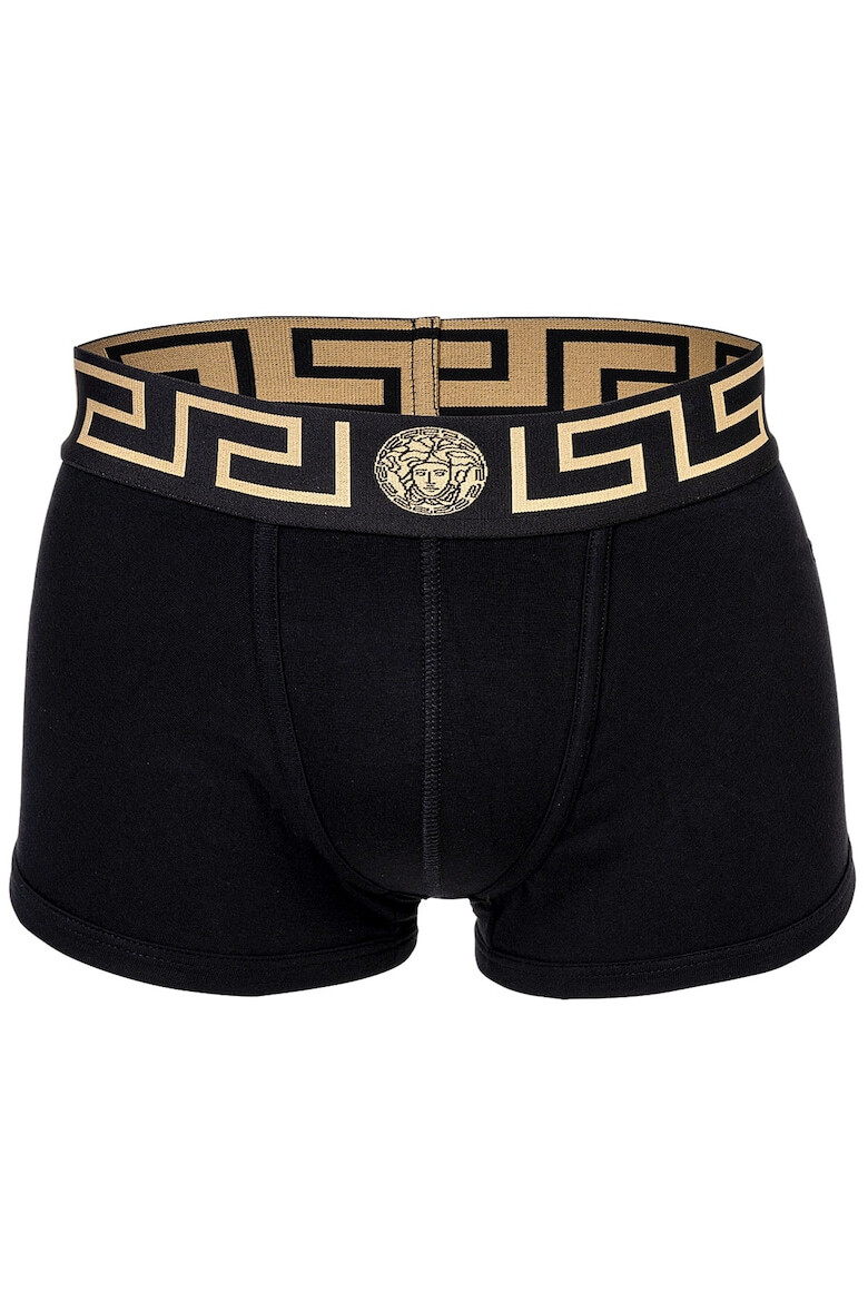 Versace Боксерки Topeka - 2 чифта - Бял/Златист/Черен - Pepit.bg