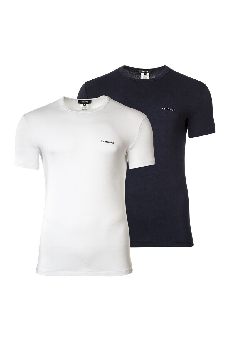 Versace Домашна тениска - 2 броя - Pepit.bg