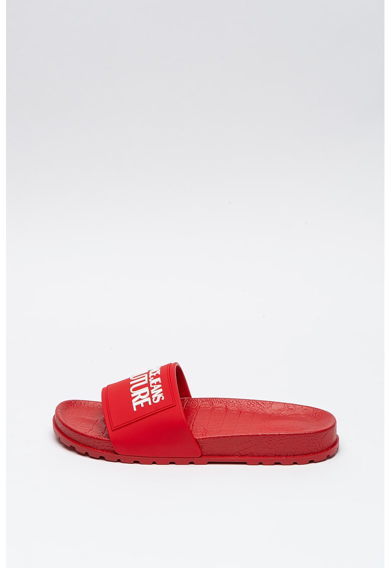 Versace Jeans Couture Чехли с лого - Pepit.bg
