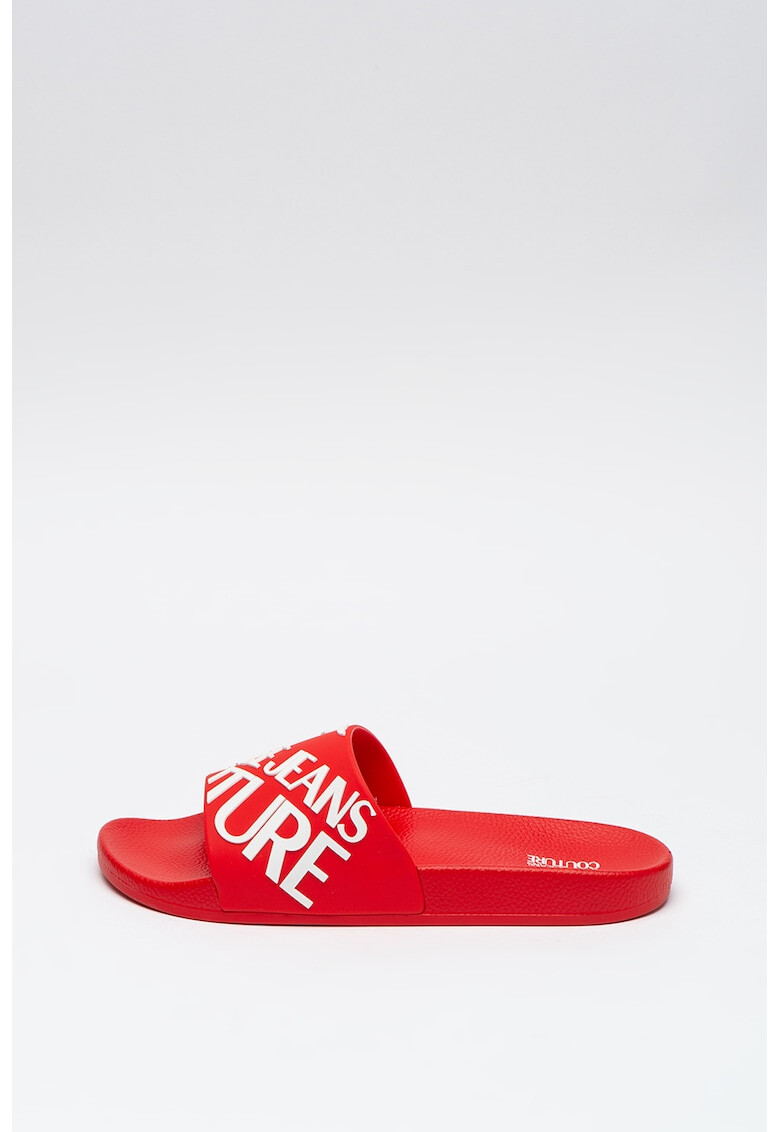 Versace Jeans Couture Чехли с лого - Pepit.bg