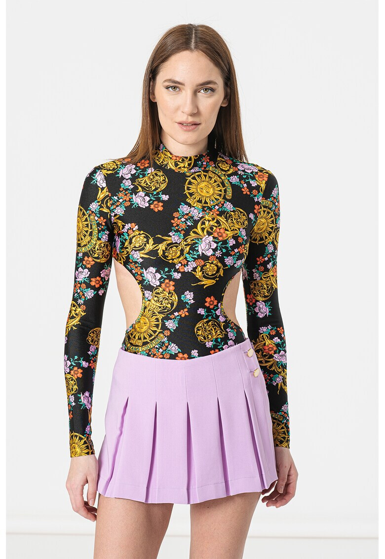 Versace Jeans Couture Боди с десен - Pepit.bg