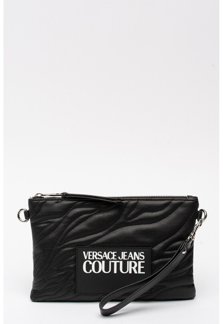 Versace Jeans Couture Чанта Linea с пришито лого - Pepit.bg
