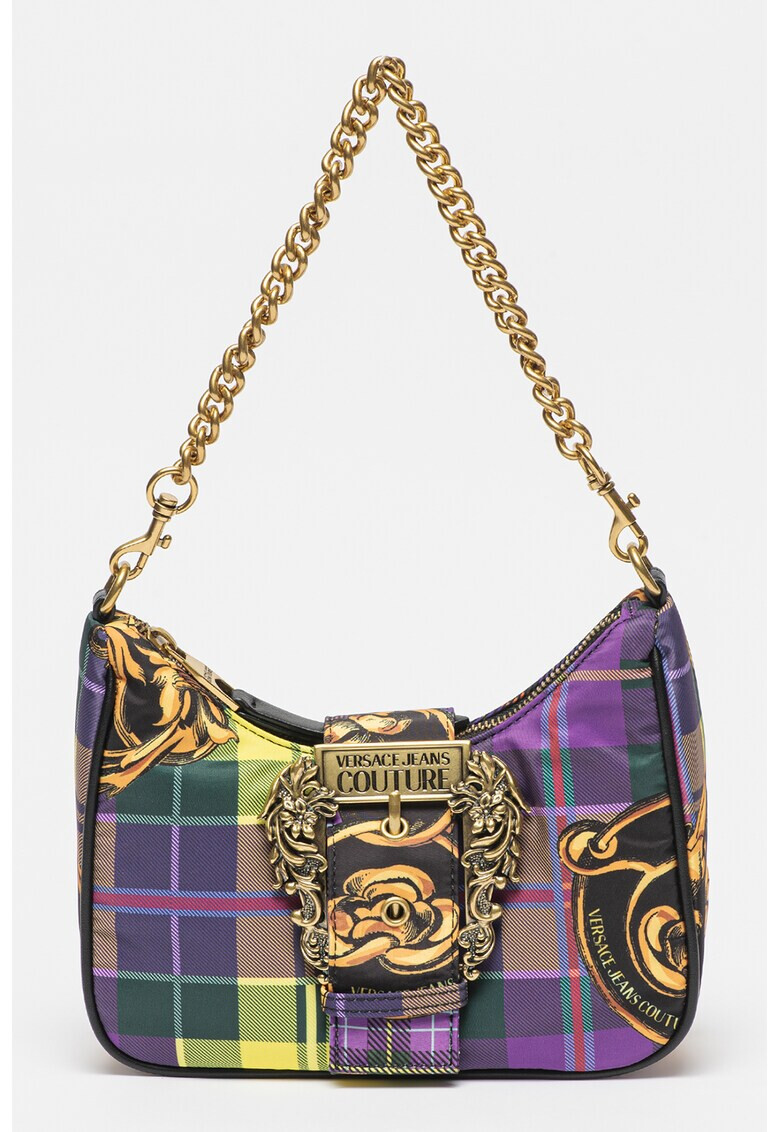 Versace Jeans Couture Чанта с фигурална шарка - Pepit.bg