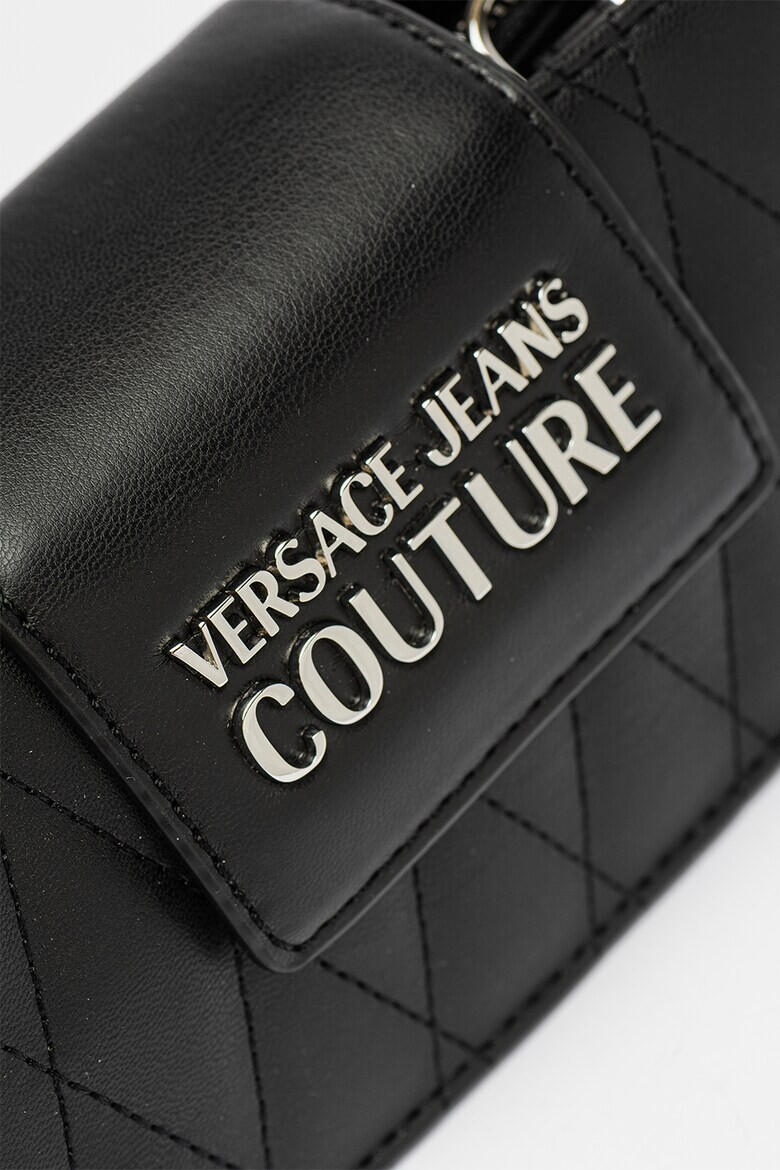 Versace Jeans Couture Чанта с капаче - Pepit.bg